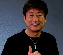 栗原治久さん