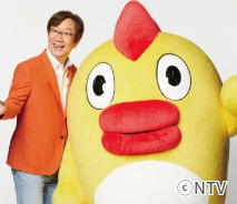 木原実さんとそらジロー