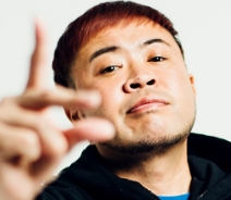 サイプレス上野さん