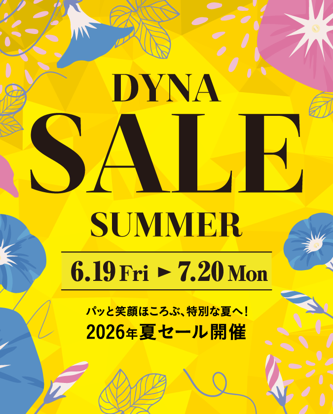 DYNA SALE WINTER