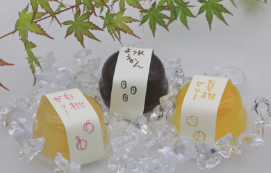 ゼリー6個入