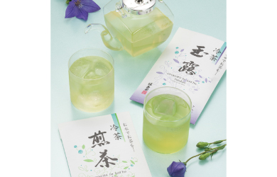 冷茶2本詰合せ