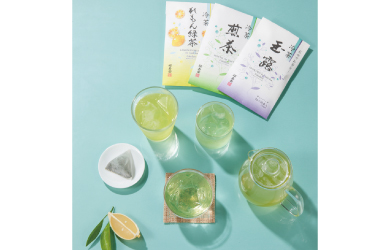 冷茶3本詰合せ