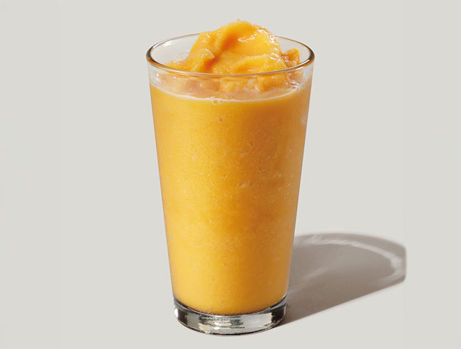 マンゴー パッション ティー フラペチーノ®