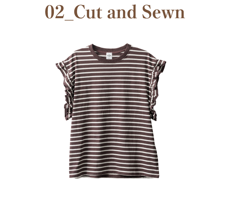 02_Cut and Sewn