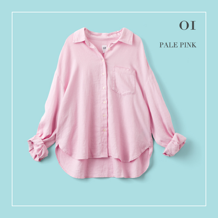 01 PALE PINK