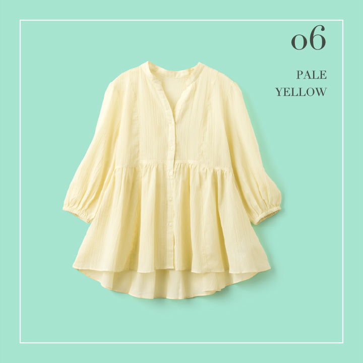 06 PALE YELLOW