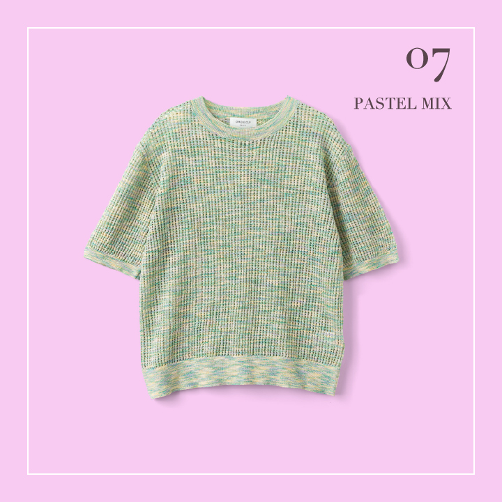 07 PASTEL MIX