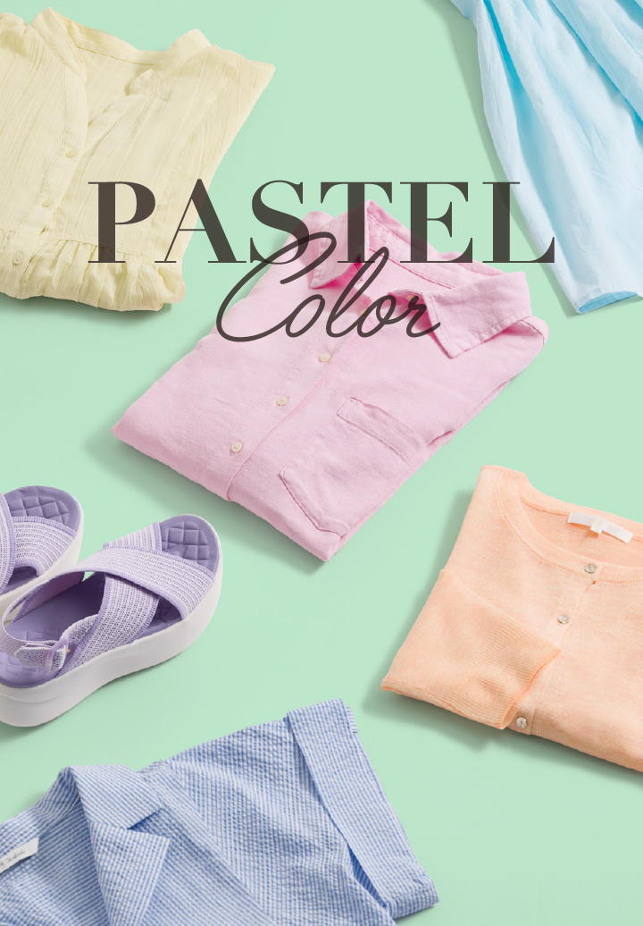 PASTEL Color