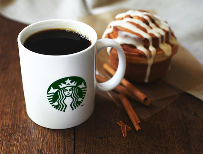 STARBUCKS COFFEE