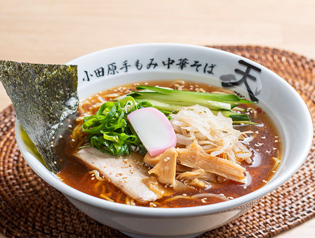 冷やしラーメン