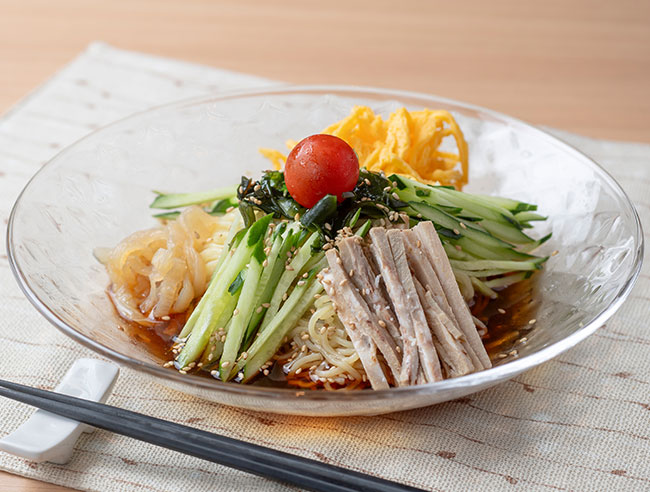 中華冷麺