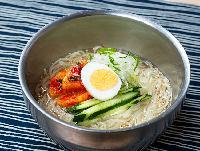 冷麺
