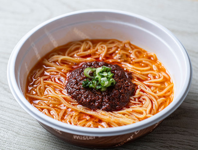 四川担々麺