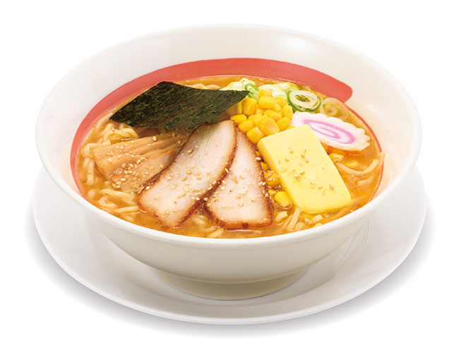 味噌バターコーンらーめん