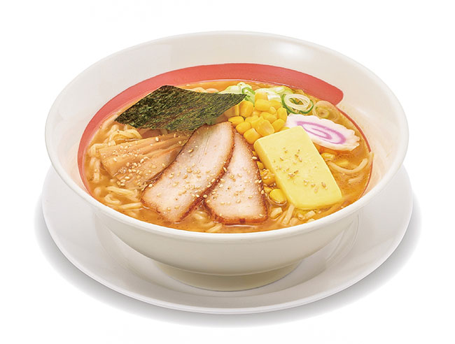 味噌バターコーンらーめん