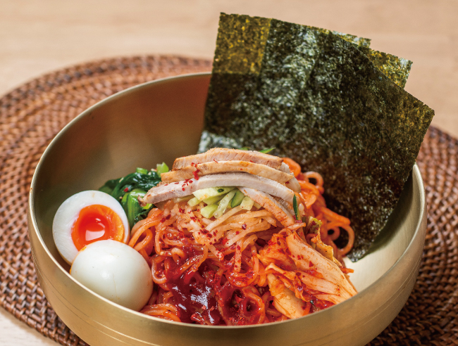 特製ビビン麺