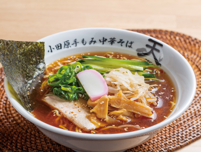冷やしラーメン