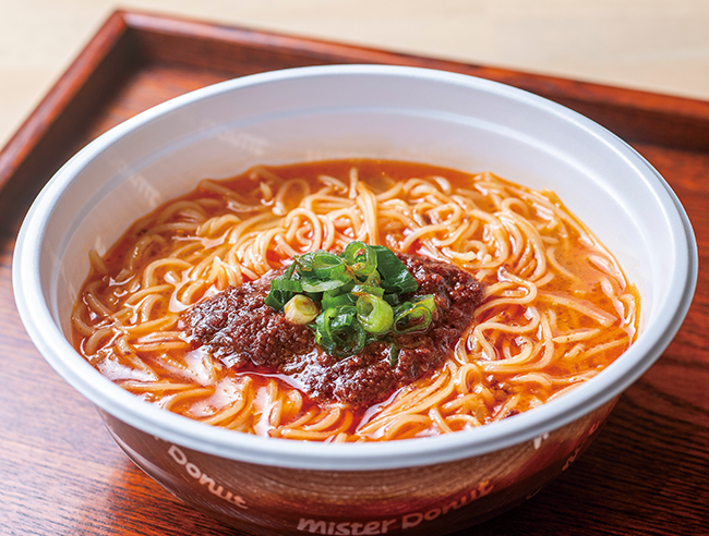 四川担々麺
