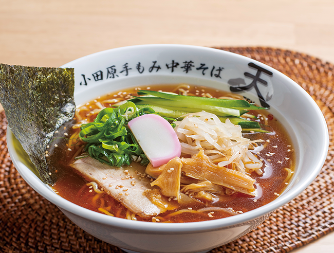 冷やしラーメン