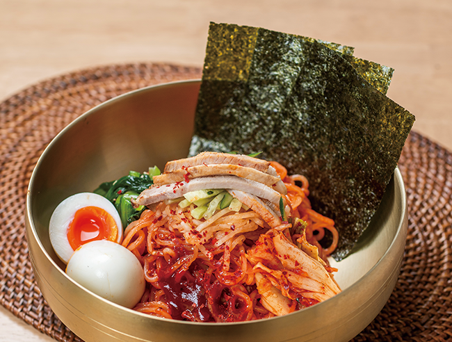 特製ビビン麺