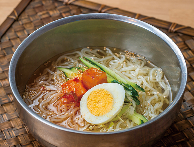 冷麵
